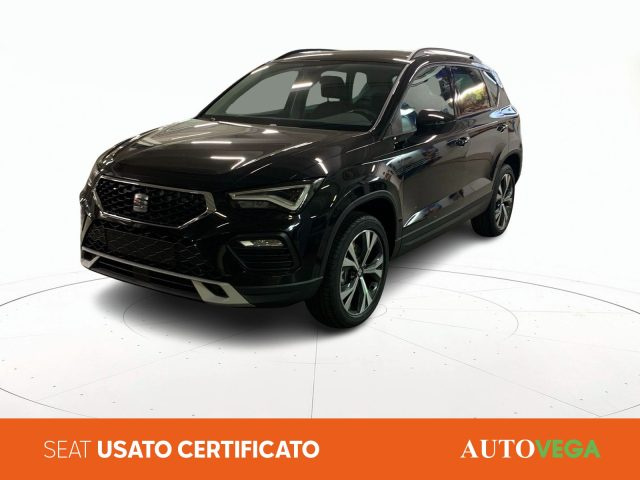 SEAT Ateca 2.0 tdi black edition 150cv dsg km 0 a ARZIGNANO
