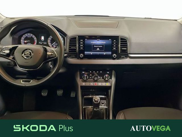 Skoda Karoq 2.0 tdi executive 115cv usato a ARZIGNANO