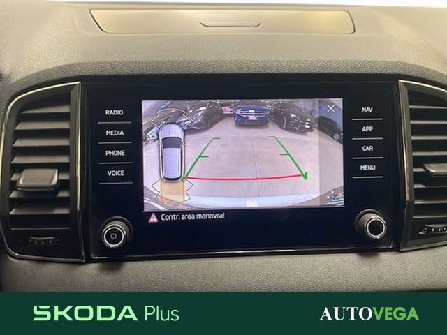 Skoda Karoq 2.0 tdi evo executive 115cv dsg usato a ARZIGNANO
