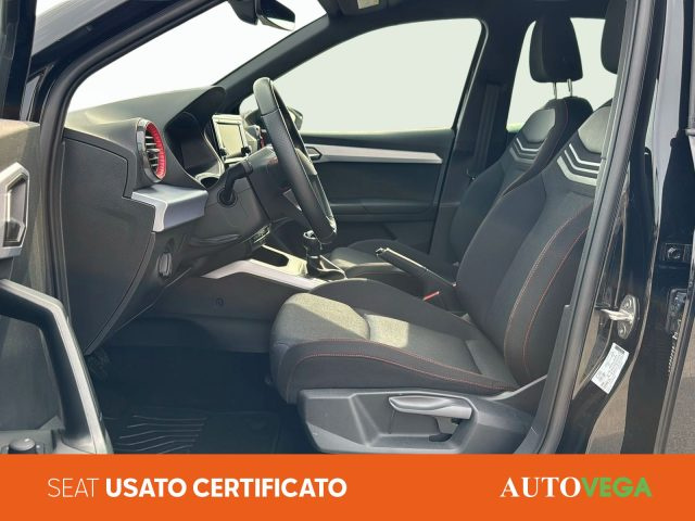 SEAT Arona 1.0 ecotsi fr 95cv usato a ARZIGNANO