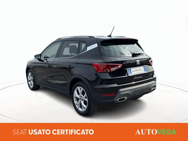 SEAT Arona 1.0 ecotsi fr 95cv, del 2025, 25.404 km, in vendita a Arzignano (VI)