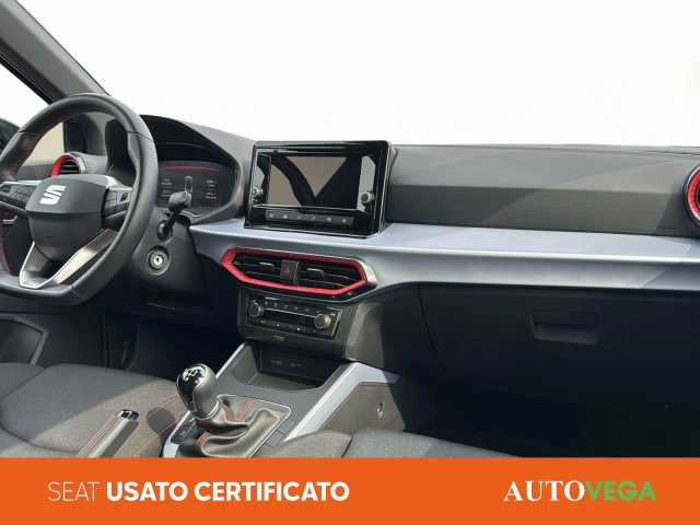 SEAT Arona 1.0 ecotsi fr 95cv usato a ARZIGNANO