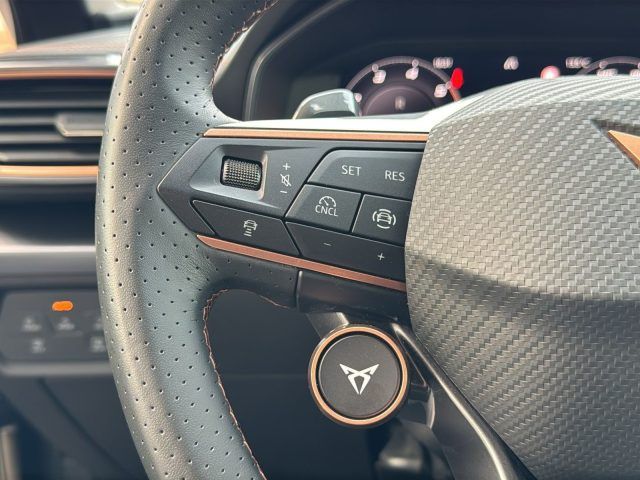 CUPRA Leon sportstourer 2.0 tdi 150cv dsg, del 2025, 26.507 km, in vendita a Arzignano (VI)
