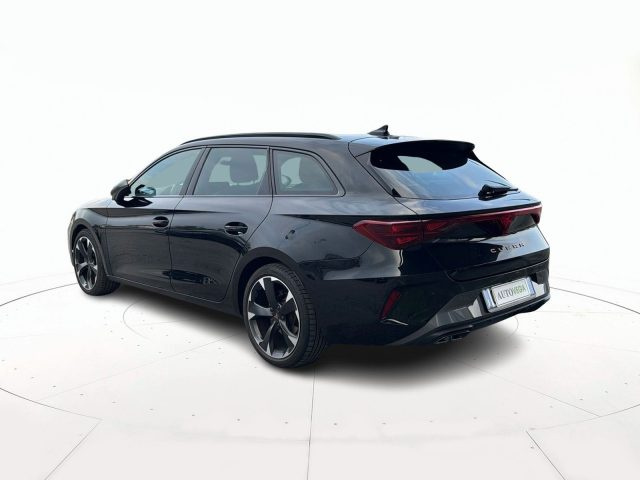 CUPRA Leon sportstourer 2.0 tdi 150cv dsg - foto 4 di 4