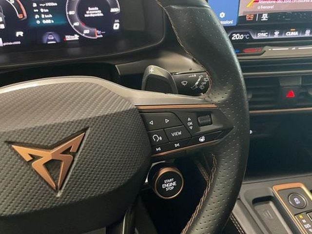 CUPRA Formentor 2.0 tdi 150cv dsg, del 2025, 29.383 km, in vendita a Arzignano (VI)