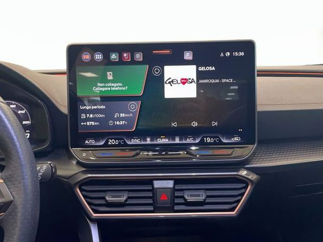 CUPRA Formentor 2.0 tdi 150cv dsg usato a ARZIGNANO