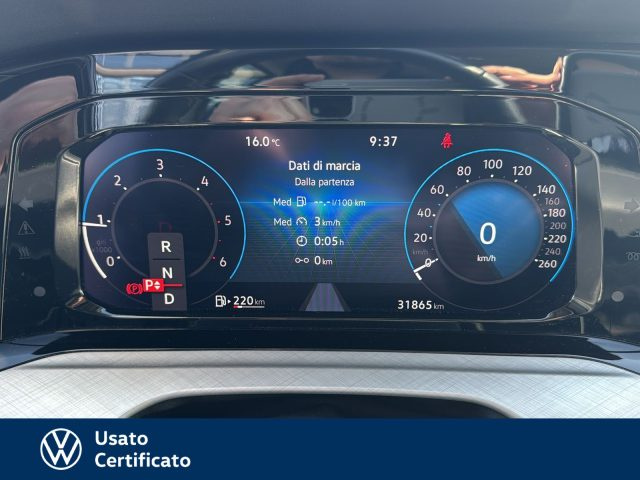 Volkswagen Golf Variant variant 2.0 tdi life 115cv dsg usato a ARZIGNANO