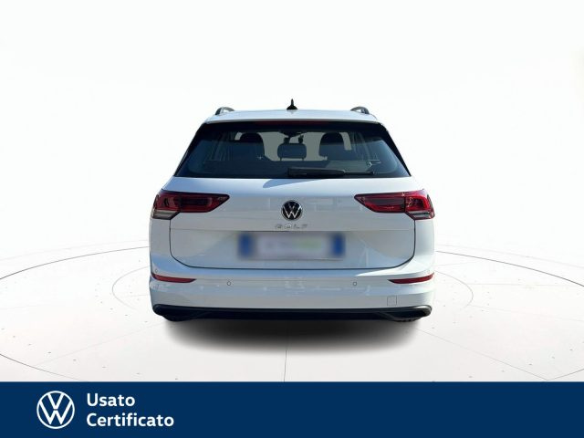 Volkswagen Golf Variant variant 2.0 tdi life 115cv dsg usato a ARZIGNANO