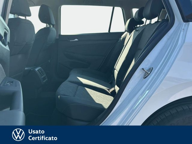 Volkswagen Golf Variant variant 2.0 tdi life 115cv dsg usato a ARZIGNANO