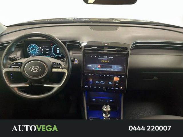 Hyundai TUCSON 1.6 crdi exellence lounge pack 2wd usato a ARZIGNANO