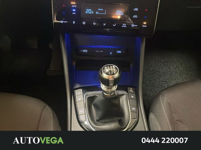 Hyundai TUCSON 1.6 crdi exellence lounge pack 2wd usato a ARZIGNANO
