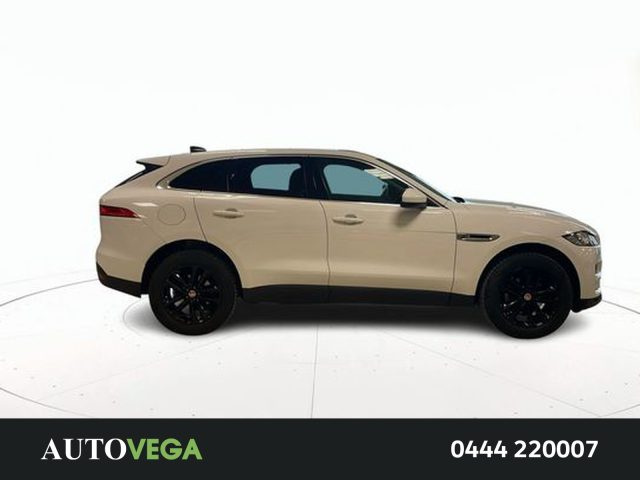 Jaguar F-Pace 2.0d i4 chequered flag awd 180cv auto my20 usato a ARZIGNANO