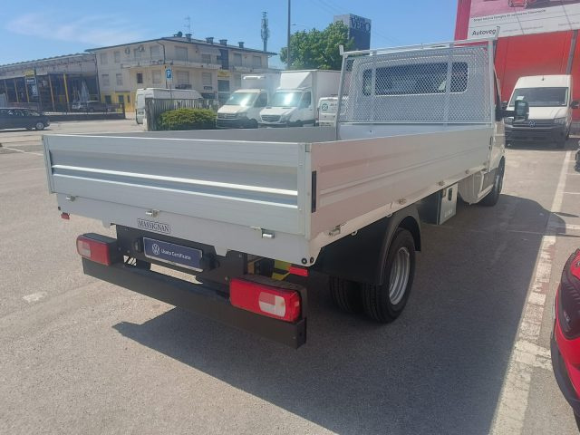 Volkswagen Crafter CASSONE FISSO -2.0 BTDI 163 CV - IVA ESPOSTA usato a ARZIGNANO