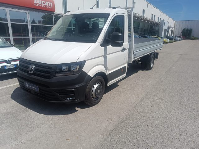 Volkswagen Crafter CASSONE FISSO -2.0 BTDI 163 CV usato a ARZIGNANO