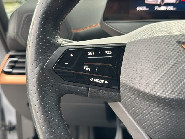 CUPRA Born 58kwh e-boost usato a ARZIGNANO