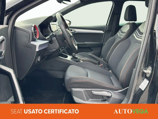 SEAT Ibiza 1.0 ecotsi fr 95cv usato a ARZIGNANO