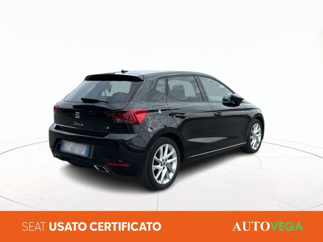 SEAT Ibiza 1.0 ecotsi fr 95cv usato a ARZIGNANO
