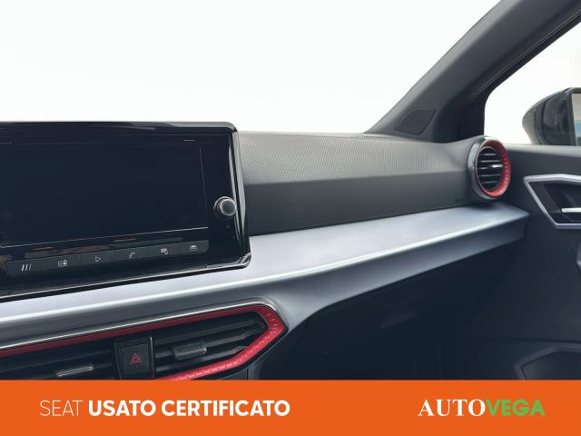 SEAT Ibiza 1.0 ecotsi fr 95cv usato a ARZIGNANO