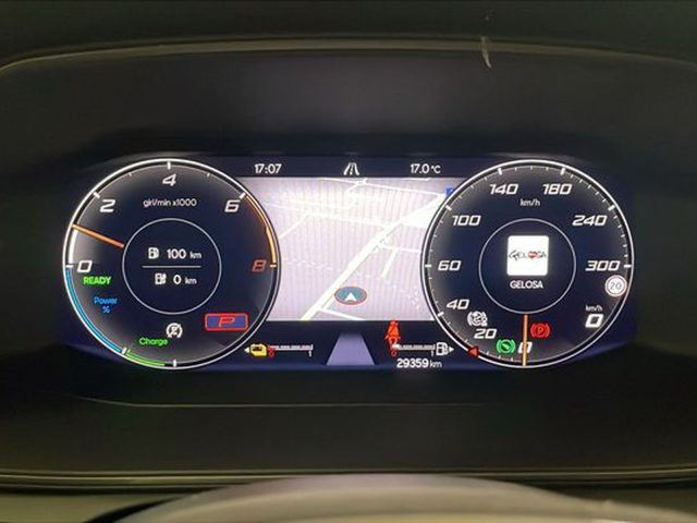CUPRA Formentor 1.4 e-hybrid 204cv dsg usato a ARZIGNANO