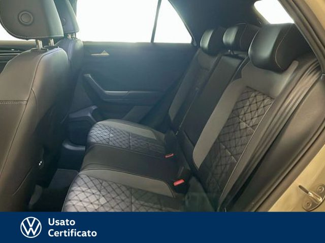 Volkswagen T-Roc 2.0 tdi r-line plus 4motion 150cv dsg usato a ARZIGNANO