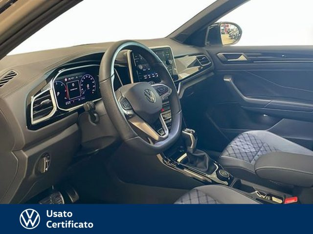 Volkswagen T-Roc 2.0 tdi r-line plus 4motion 150cv dsg, del 2025, 24.284 km, in vendita a Arzignano (VI)