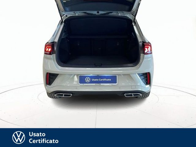 Volkswagen T-Roc 2.0 tdi r-line plus 4motion 150cv dsg, del 2025, 24.284 km, in vendita a Arzignano (VI)