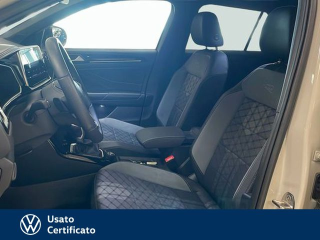 Volkswagen T-Roc 2.0 tdi r-line plus 4motion 150cv dsg usato a ARZIGNANO