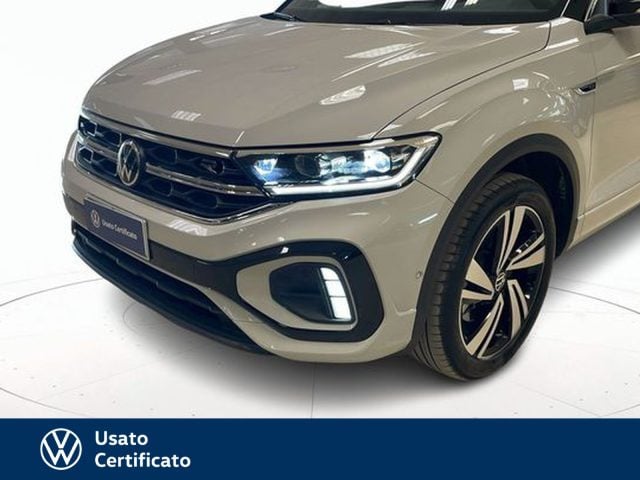 Volkswagen T-Roc 2.0 tdi r-line plus 4motion 150cv dsg, del 2025, 24.284 km, in vendita a Arzignano (VI)