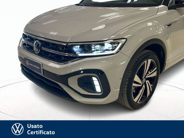 Volkswagen T-Roc 2.0 tdi r-line plus 4motion 150cv dsg, del 2025, 24.284 km, in vendita a Arzignano (VI)