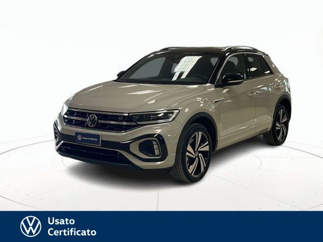 Volkswagen T-Roc 2.0 tdi r-line plus 4motion 150cv dsg usato a ARZIGNANO