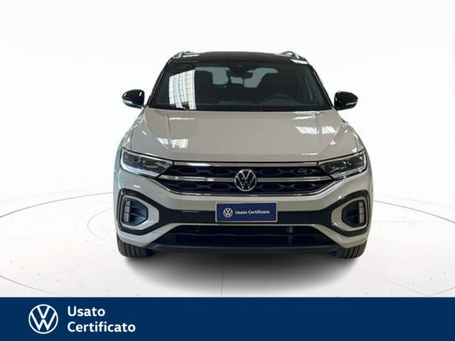 Volkswagen T-Roc 2.0 tdi r-line plus 4motion 150cv dsg - foto 2 di 4