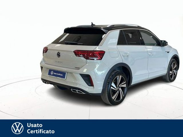 Volkswagen T-Roc 2.0 tdi r-line plus 4motion 150cv dsg usato a ARZIGNANO