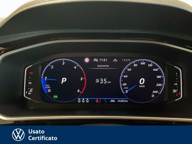 Volkswagen T-Roc 2.0 tdi r-line plus 4motion 150cv dsg, del 2025, 24.284 km, in vendita a Arzignano (VI)