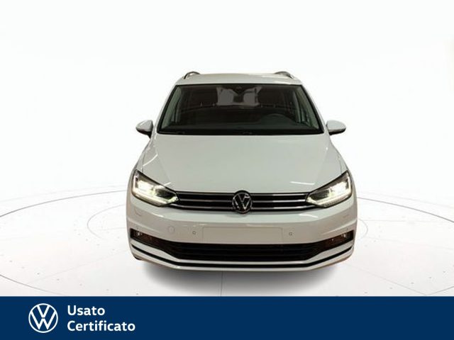 Volkswagen Touran 2.0 tdi edition plus 122cv - foto 2 di 4