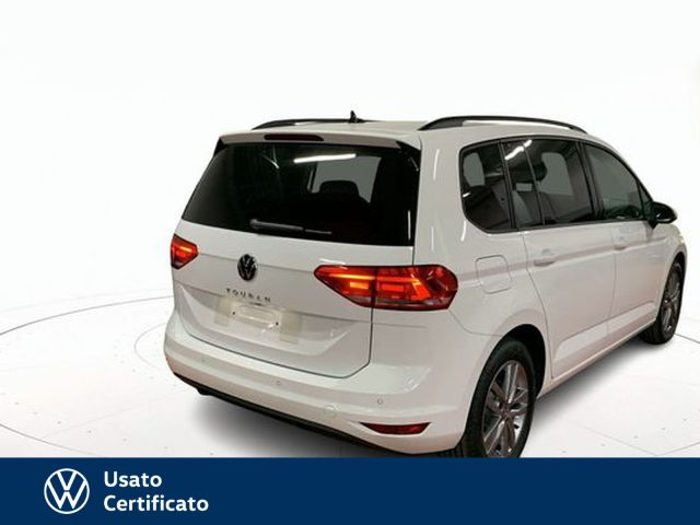 Volkswagen Touran 2.0 tdi edition plus 122cv - foto 3 di 4