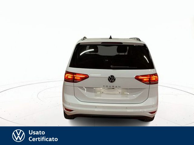 Volkswagen Touran 2.0 tdi edition plus 122cv - foto 4 di 4