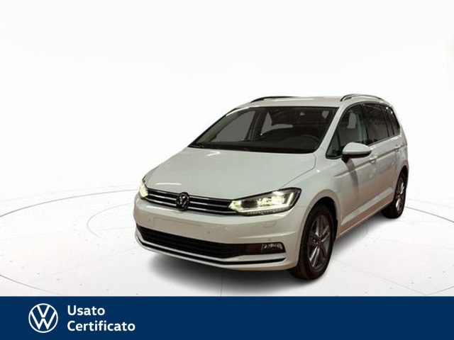 Volkswagen Touran 2.0 tdi edition plus 122cv usato a ARZIGNANO