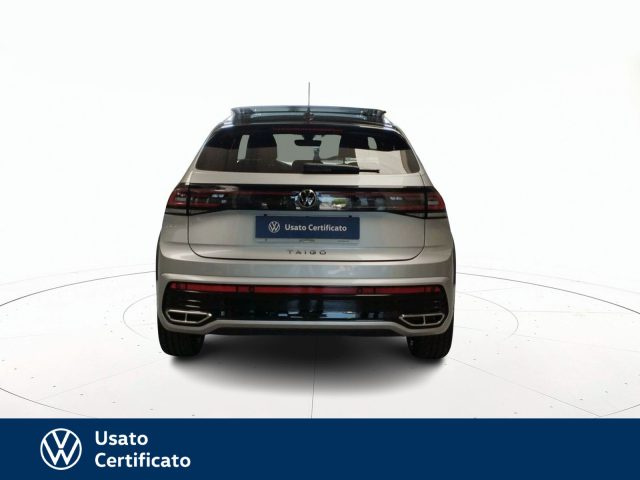 Volkswagen Taigo 1.0 tsi r-line 110cv - foto 4 di 4