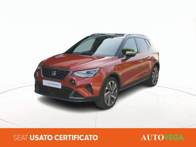 SEAT Arona 1.0 ecotsi fr 95cv usato a ARZIGNANO