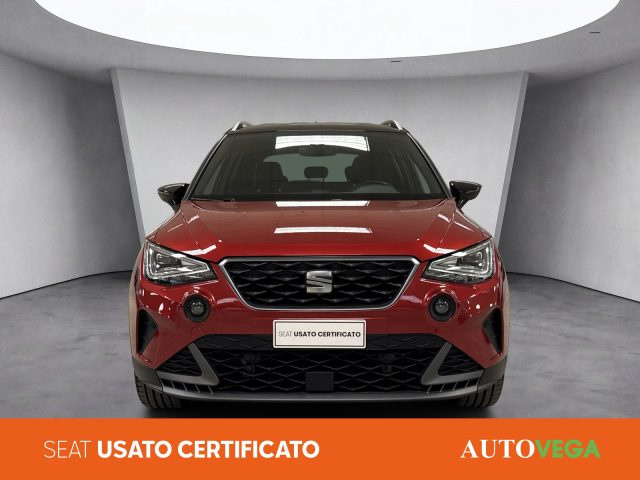 SEAT Arona 1.0 ecotsi fr 95cv - foto 4 di 4