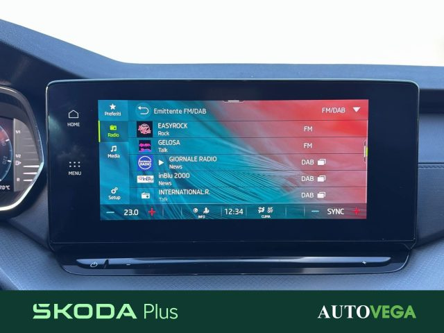 Skoda Octavia wagon 2.0 tdi evo executive 150cv dsg usato a ARZIGNANO