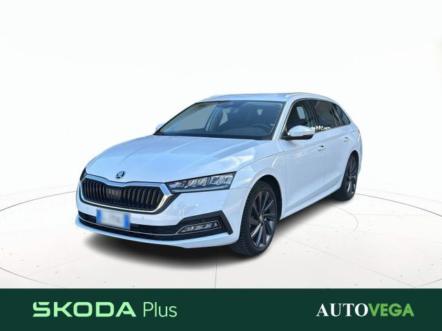 Skoda Octavia wagon 2.0 tdi evo executive 150cv dsg usato a ARZIGNANO