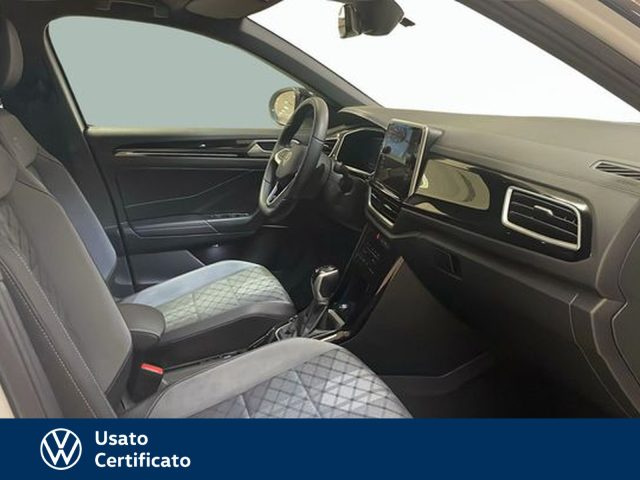 Volkswagen T-Roc 2.0 tdi r-line 150cv dsg usato a ARZIGNANO