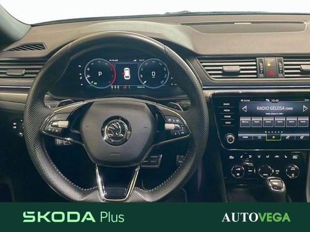 Skoda Superb wagon 2.0 tdi evo sportline 150cv dsg usato a ARZIGNANO