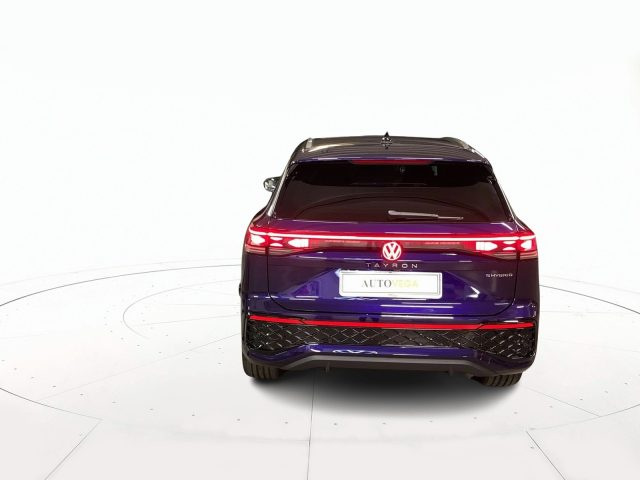 Volkswagen Tayron 1.5 tsi ehybrid r-line plus 204cv dsg km 0 a ARZIGNANO
