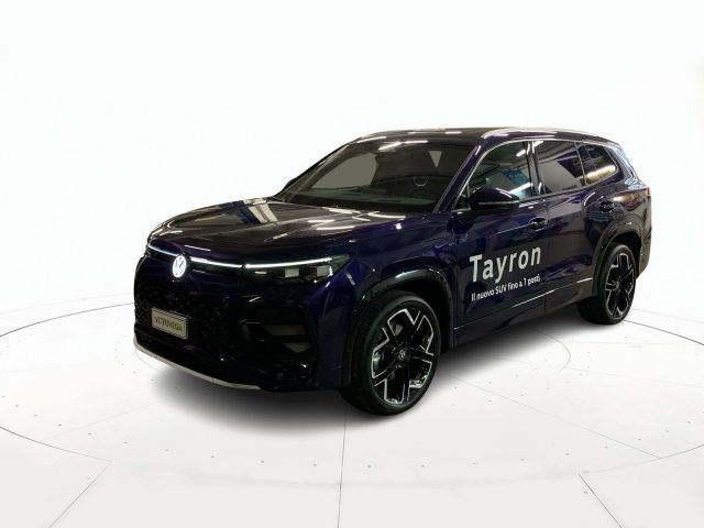 Volkswagen Tayron 1.5 tsi ehybrid r-line plus 204cv dsg km 0 a ARZIGNANO