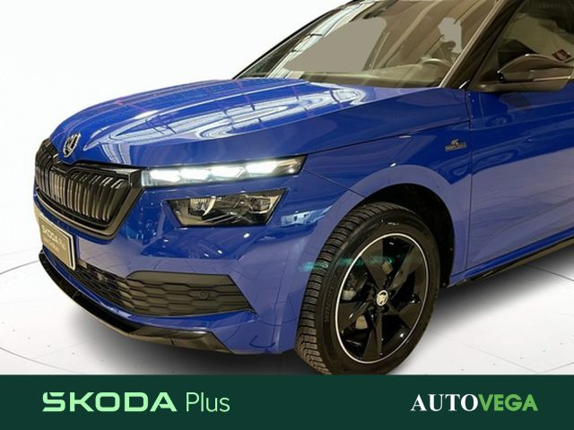 Skoda Kamiq 1.0 tsi monte carlo 110cv usato a ARZIGNANO