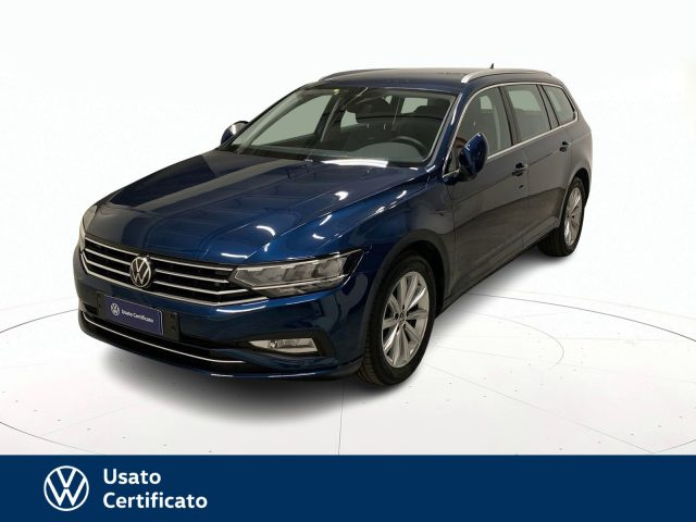 Volkswagen Passat Variant variant 2.0 tdi business 150cv dsg usato a ARZIGNANO