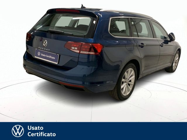 Volkswagen Passat Variant variant 2.0 tdi business 150cv dsg usato a ARZIGNANO