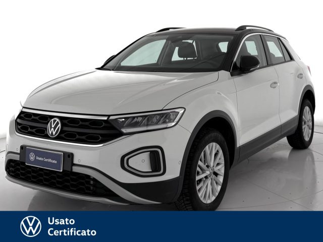 Volkswagen T-Roc 1.5 tsi life dsg usato a ARZIGNANO